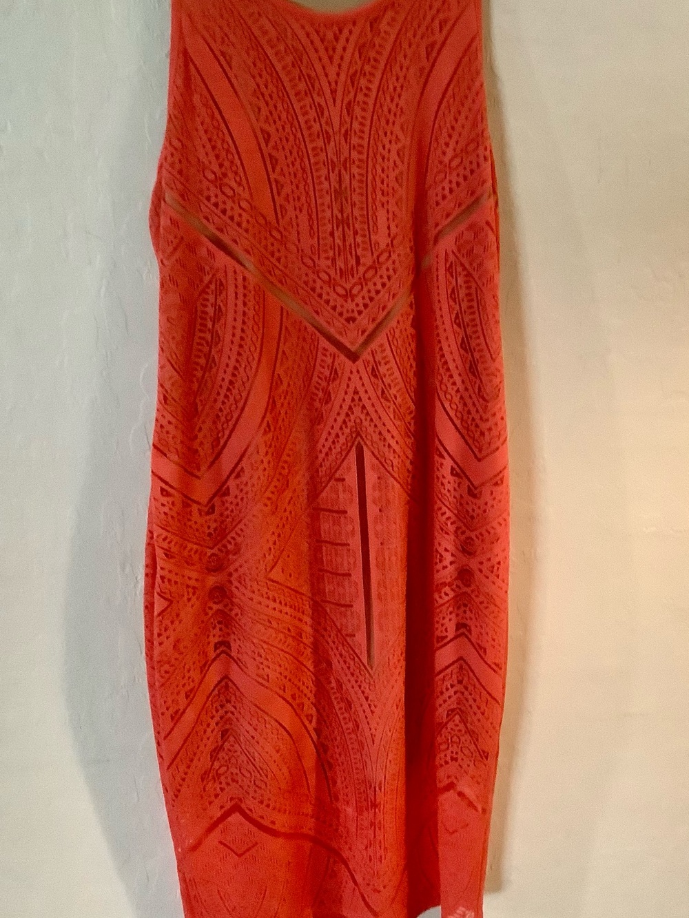 Long One of a Kind Dress